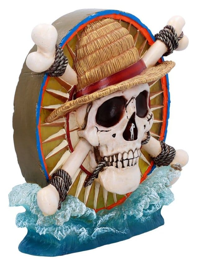 One Piece Jolly Roger Lamp 20 cm
