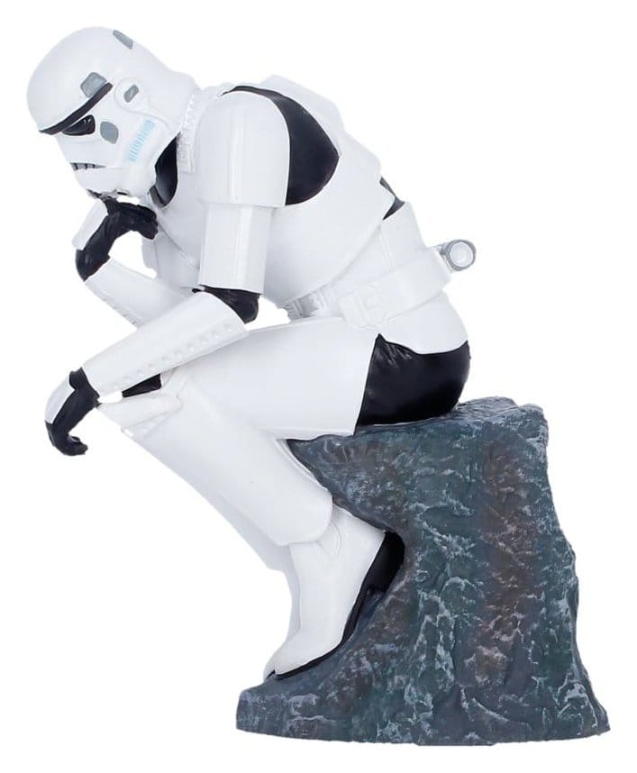 Original Stormtrooper Figure The Overthinker 12 cm