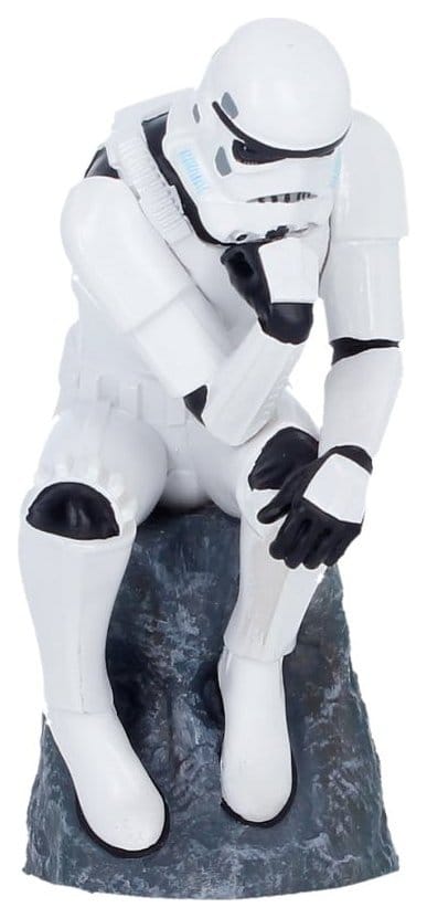 Original Stormtrooper Figure The Overthinker 12 cm