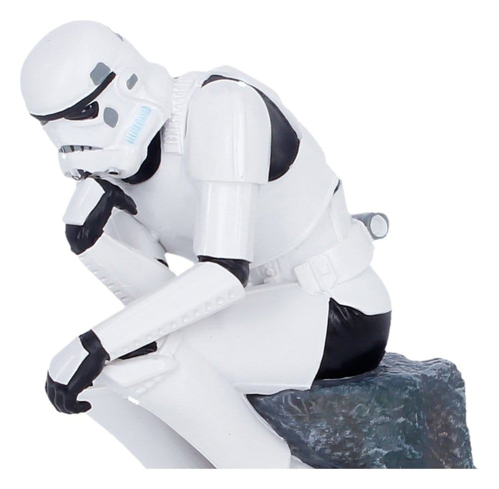 Original Stormtrooper Figure The Overthinker 12 cm