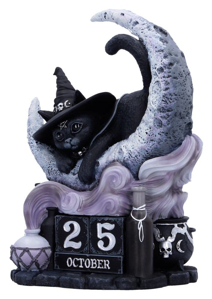 Cult Cuties Perpetual Calendar Purrah 16 cm