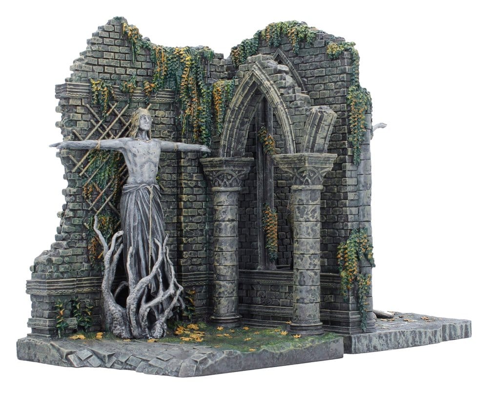 Elden Ring Bookends Radagon and Queen Marika 20 cm