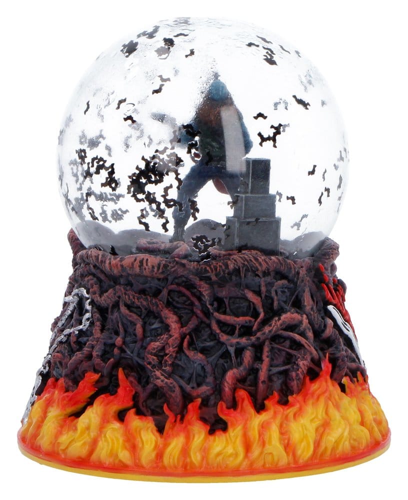 Stranger Things Snow Globe Eddie's Sacrifice 14 cm