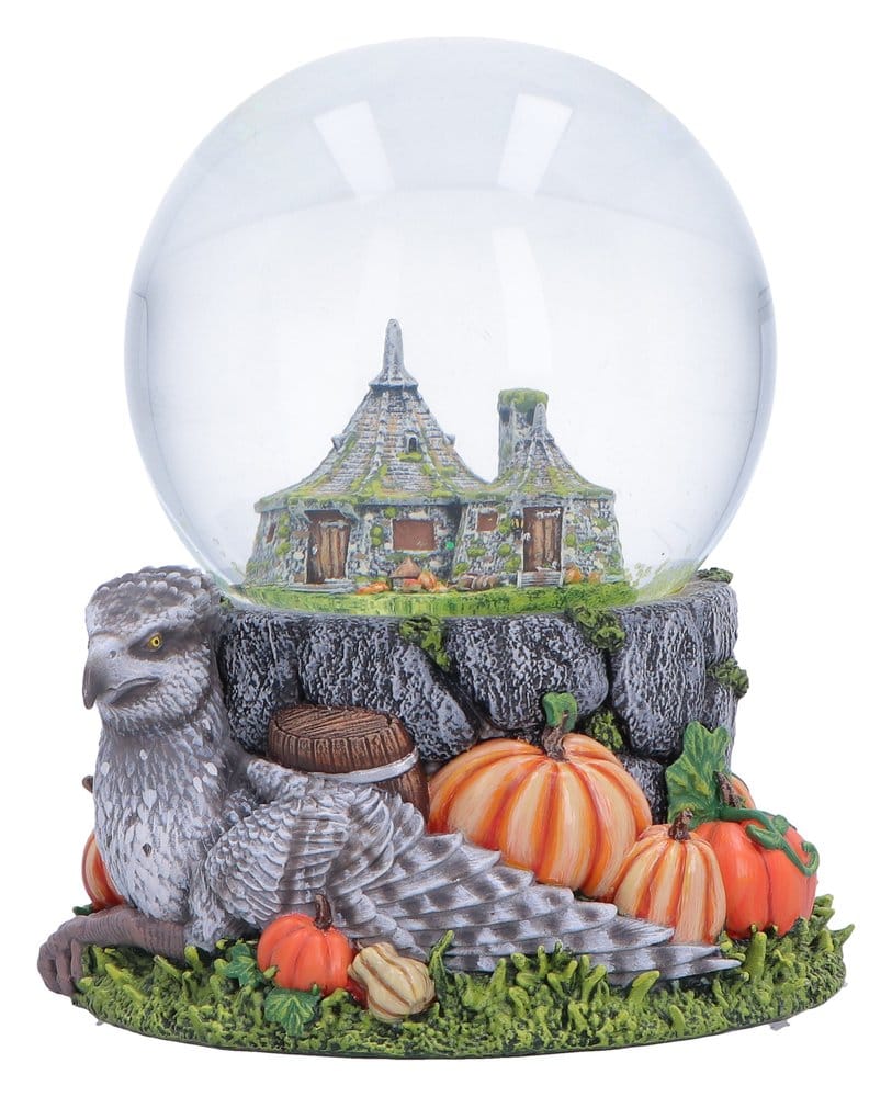 Harry Potter Snow Globe Hagrids Hut 15 cm