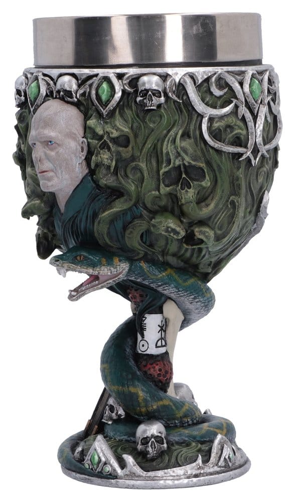 Harry Potter Chalice Voldemort 19 cm