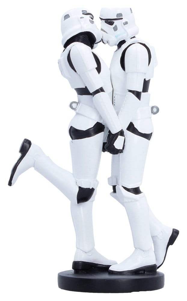 Original Stormtrooper Figure First Kiss 15 cm