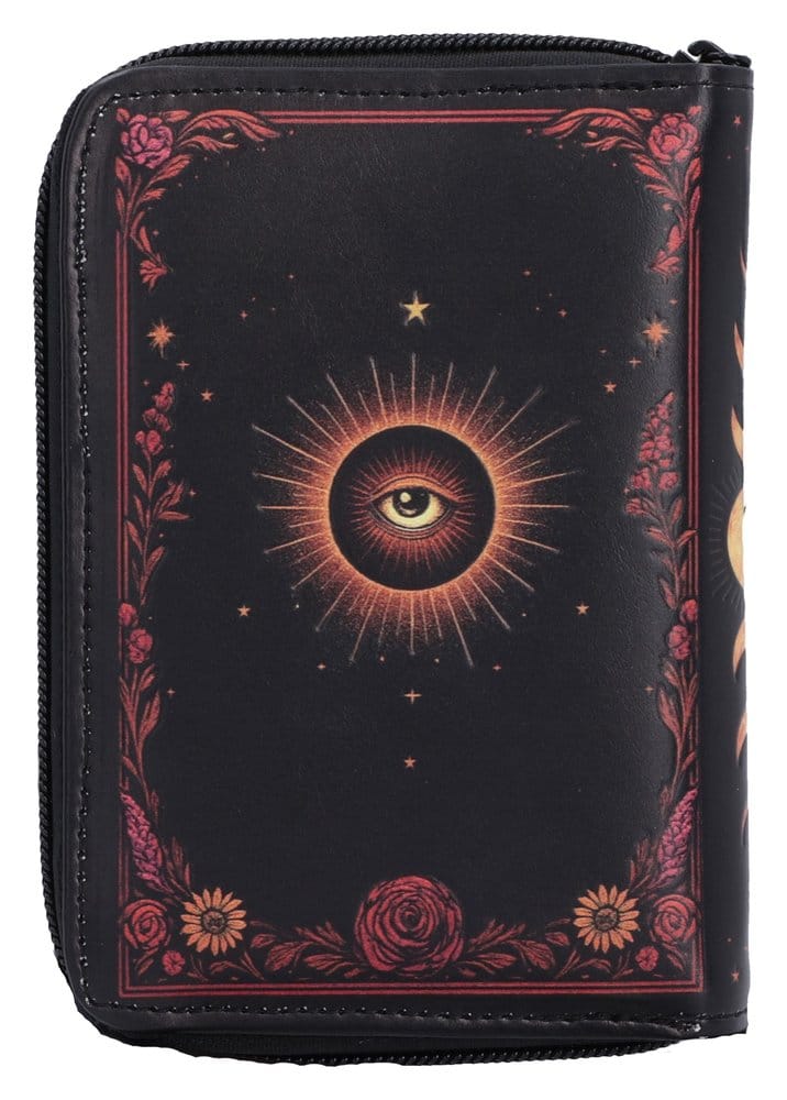 Spirit Board Embossed Purse Bloom 13 cm