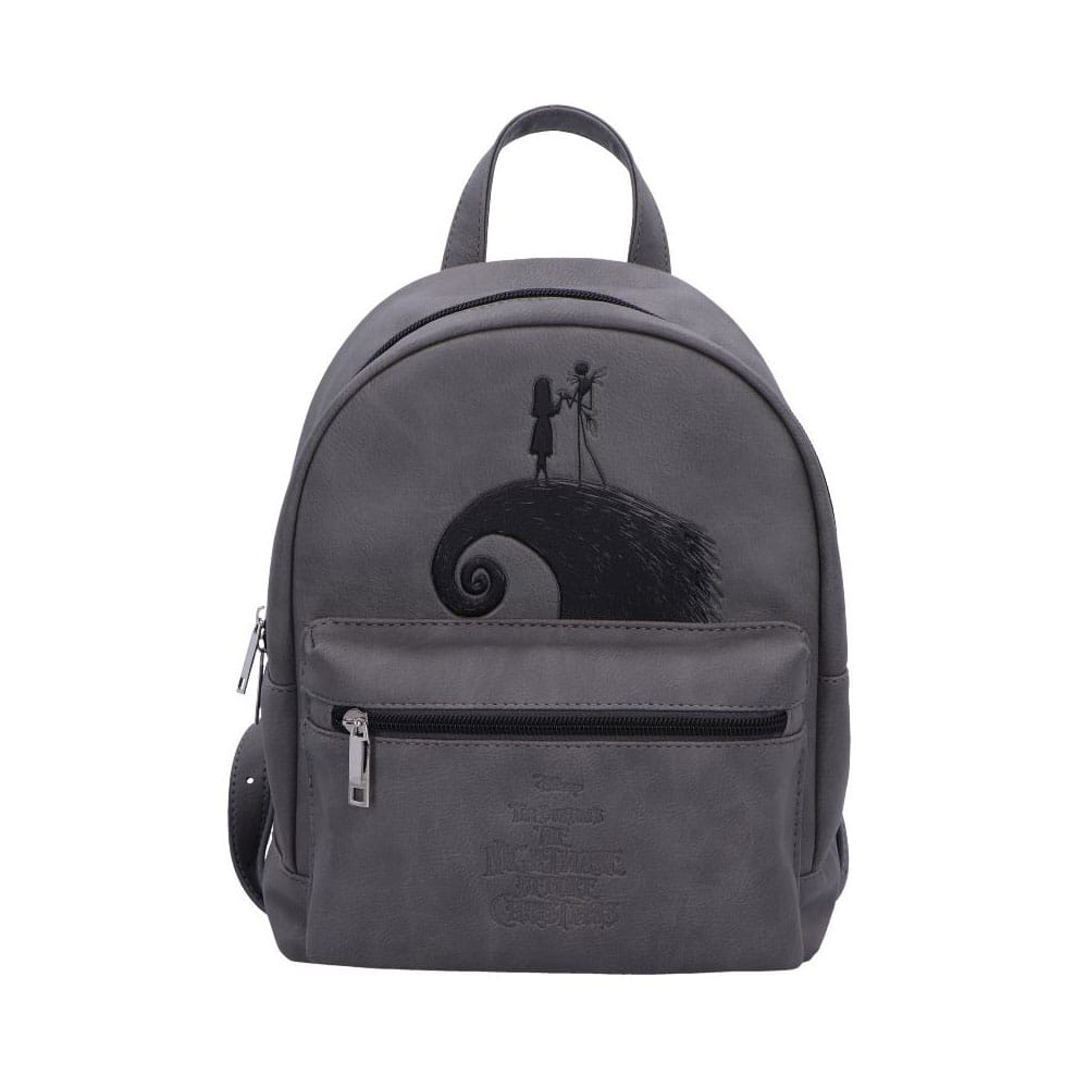 Nightmare Before Christmas Backpack Spiral Hill 28 cm