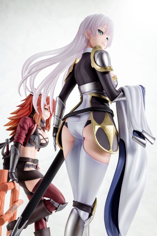 From Old Country Bumpkin to Master Swordsman PVC Figure 1/6 Allucia Citrus 25 cm