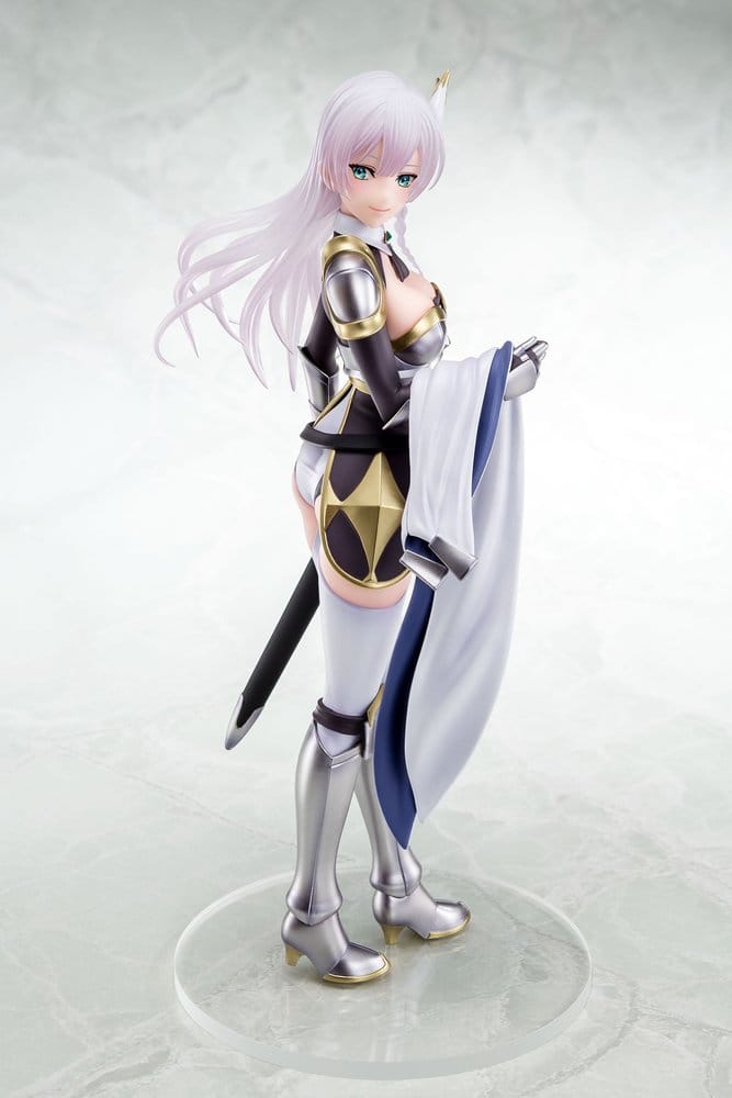 From Old Country Bumpkin to Master Swordsman PVC Figure 1/6 Allucia Citrus 25 cm