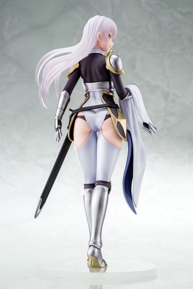 From Old Country Bumpkin to Master Swordsman PVC Figure 1/6 Allucia Citrus 25 cm