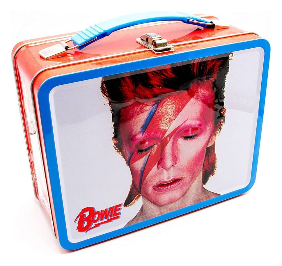 David Bowie: Aladdin Sane Tin Tote