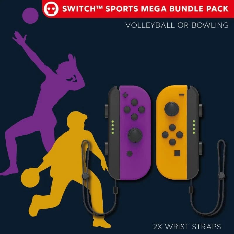 Nintendo Switch Accessory Set Sports Pack