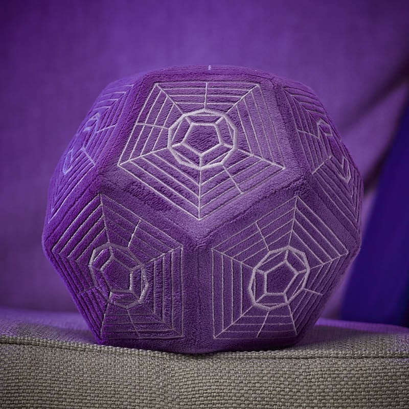 Destiny Tubbz Plush Figure Legendary Engram 24 cm