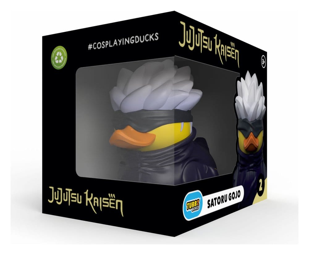 Jujutsu Kaisen Tubbz PVC Figure Satoru Gojo
