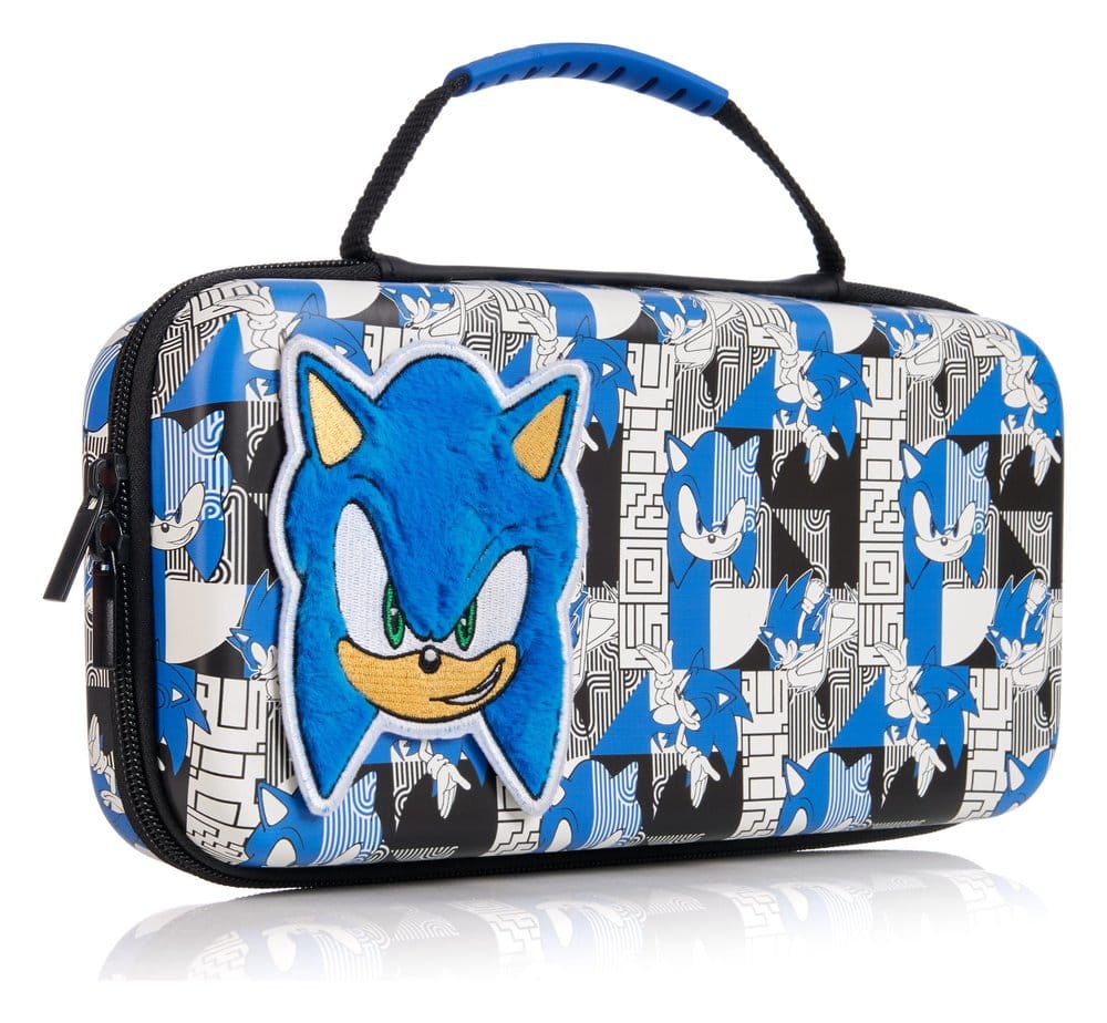 Sonic the Hedgehog Switch 2 Carry Bag (Japan Design)