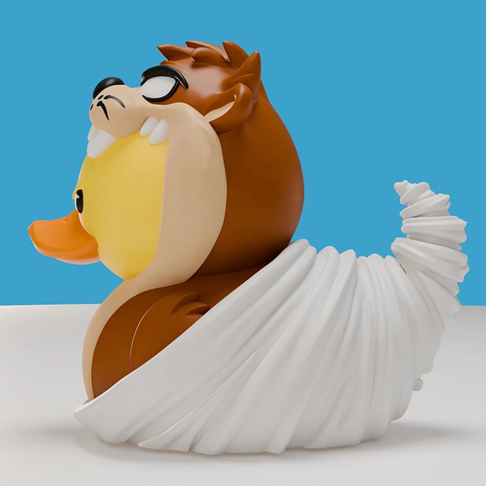 Looney Tunes Tubbz Mini PVC Figure Taz Tasmanian Devil 5 cm