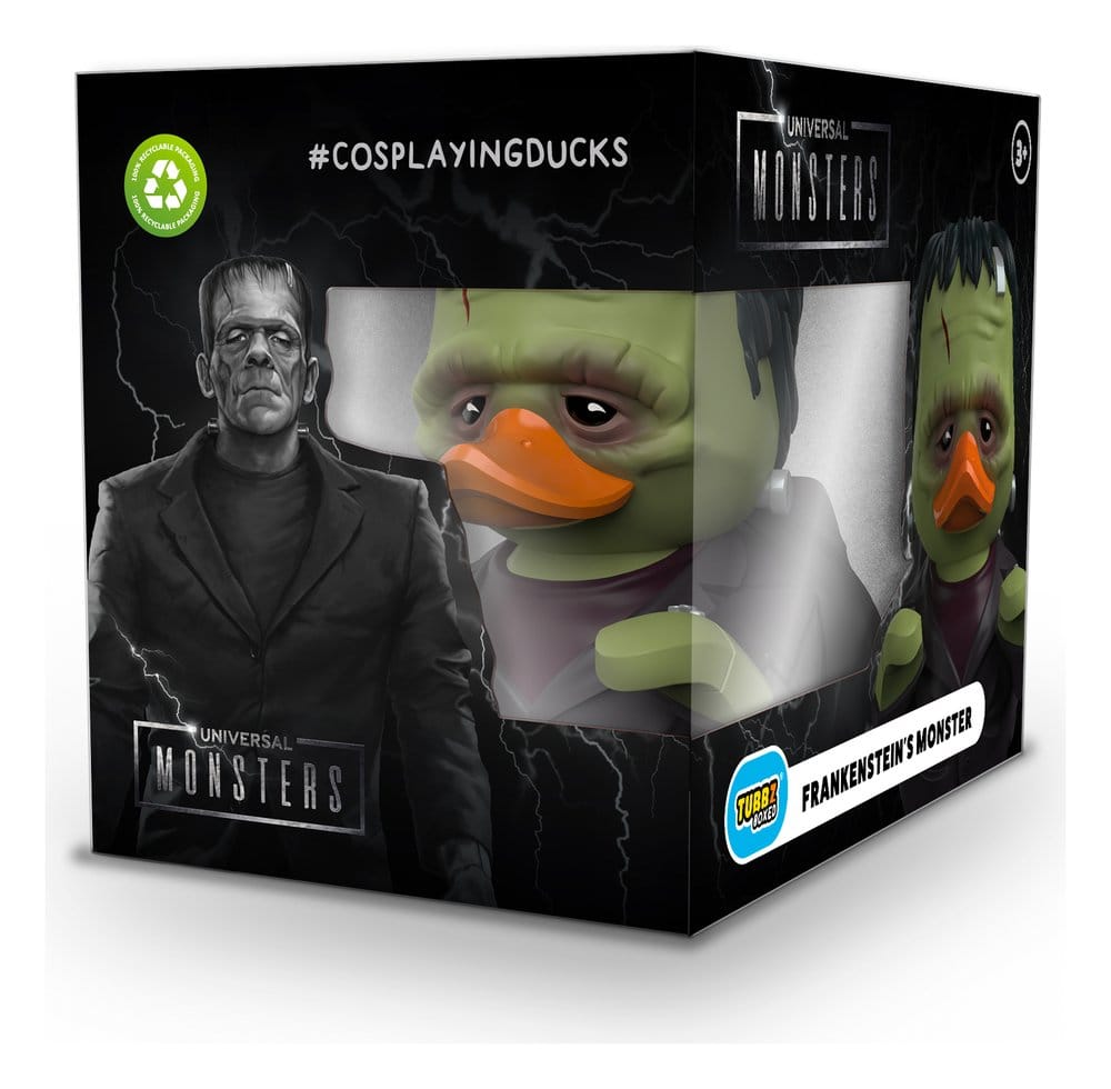 Universal Monsters Tubbz PVC Figure Frankenstein's Monster
