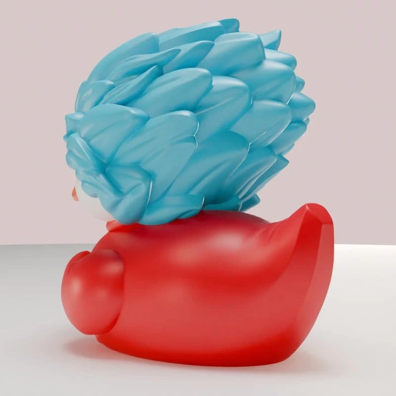 The Cat in the Hat Tubbz PVC Figure Thing 2 1st Edition 10 cm