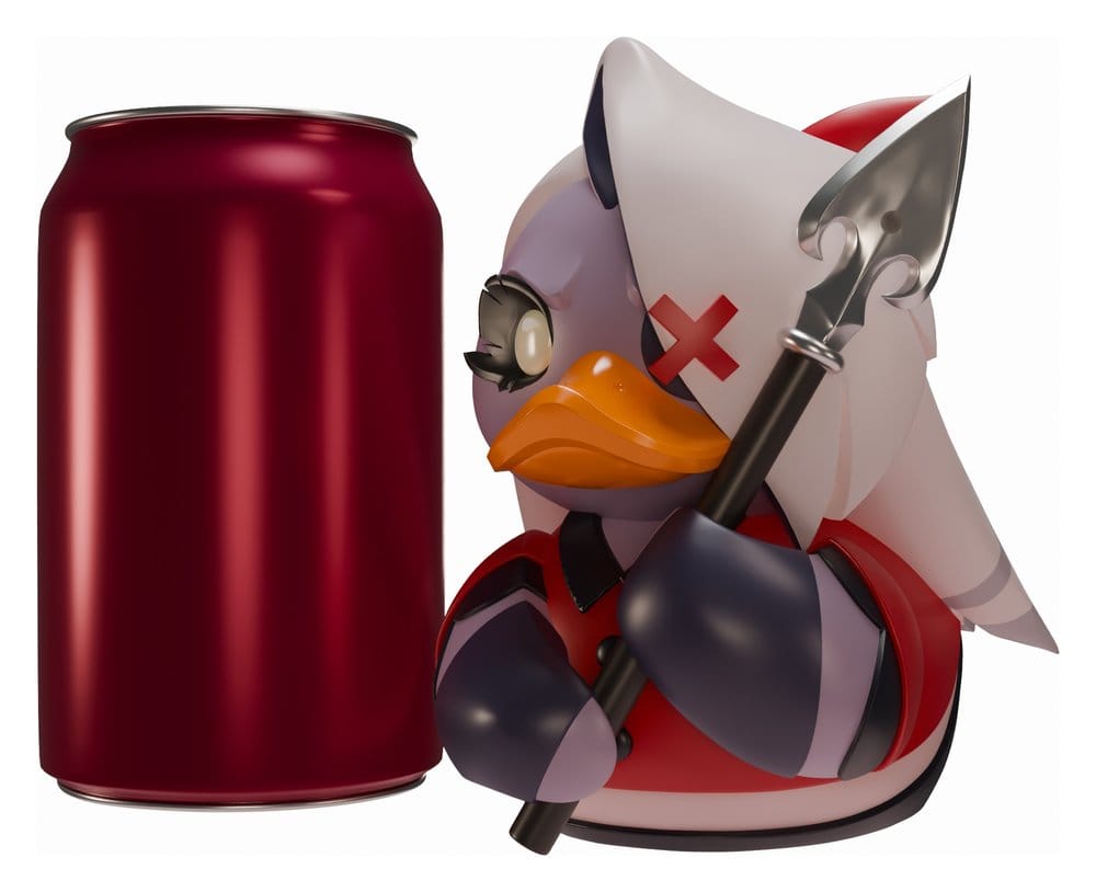 Hazbin Hotel Tubbz PVC Figure Vaggie 1st Edition 10 cm