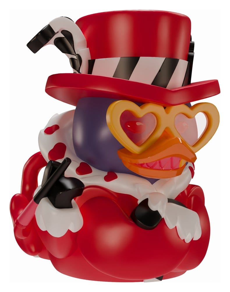 Hazbin Hotel Tubbz PVC Figure Valentino 1st Edition 10 cm