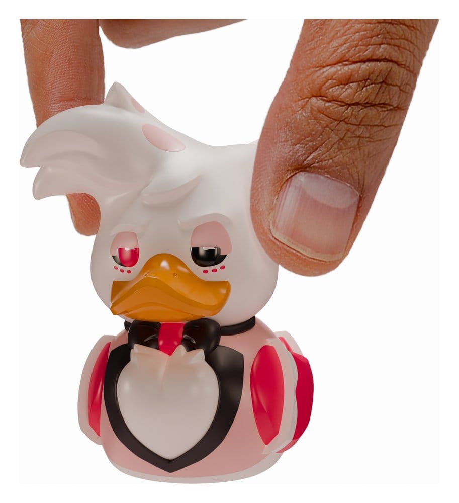 Hazbin Hotel Tubbz Mini PVC Figure Angel Dust 5 cm