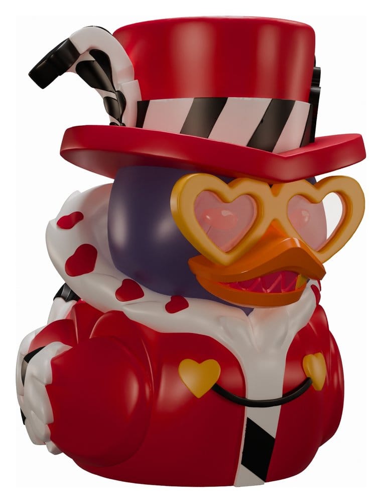 Hazbin Hotel Tubbz Mini PVC Figure Valentino 5 cm