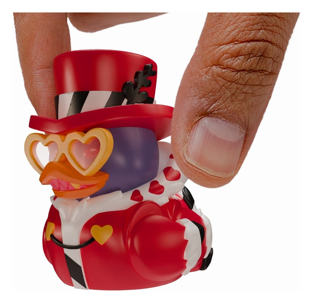 Hazbin Hotel Tubbz Mini PVC Figure Valentino 5 cm