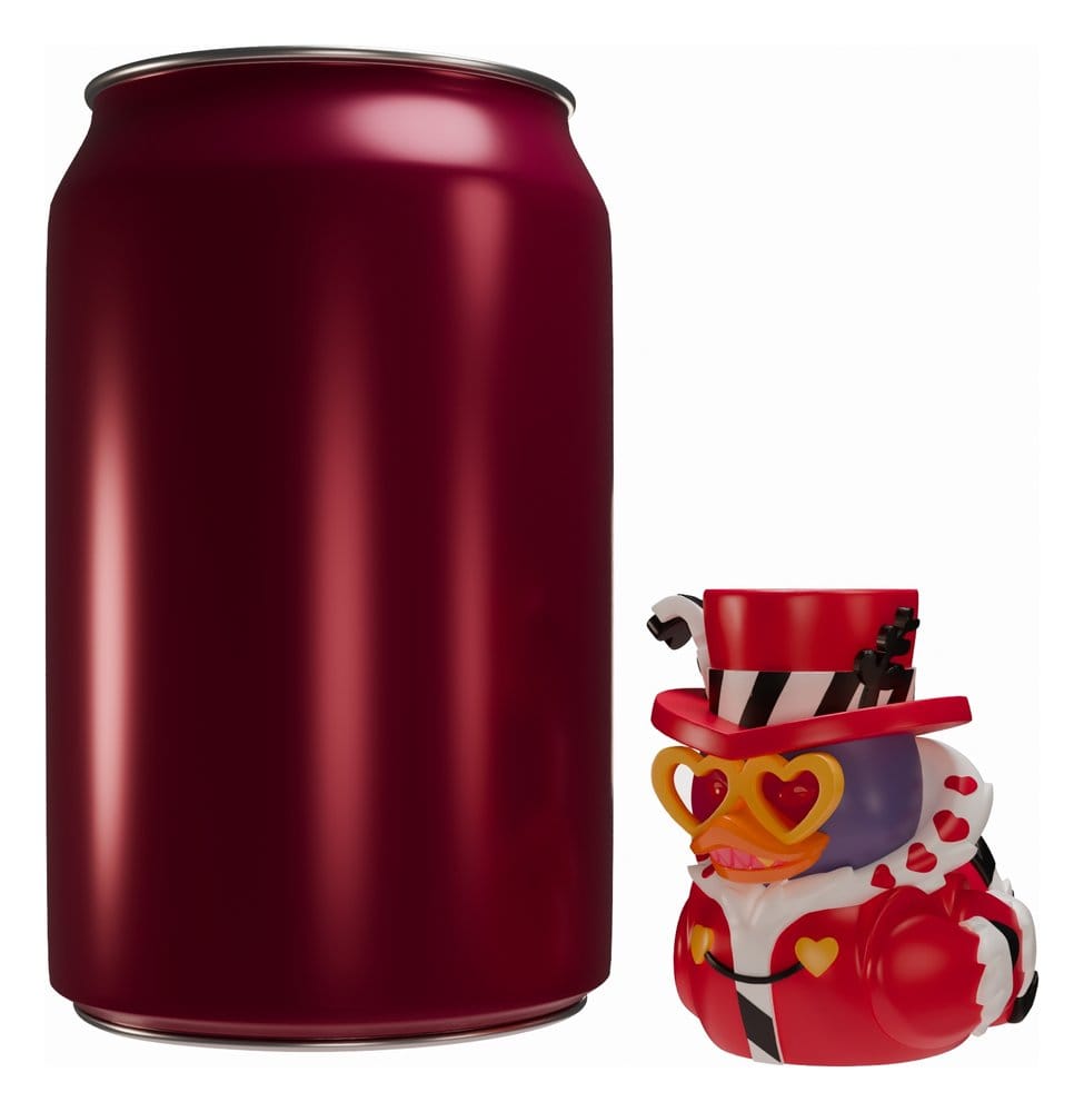 Hazbin Hotel Tubbz Mini PVC Figure Valentino 5 cm