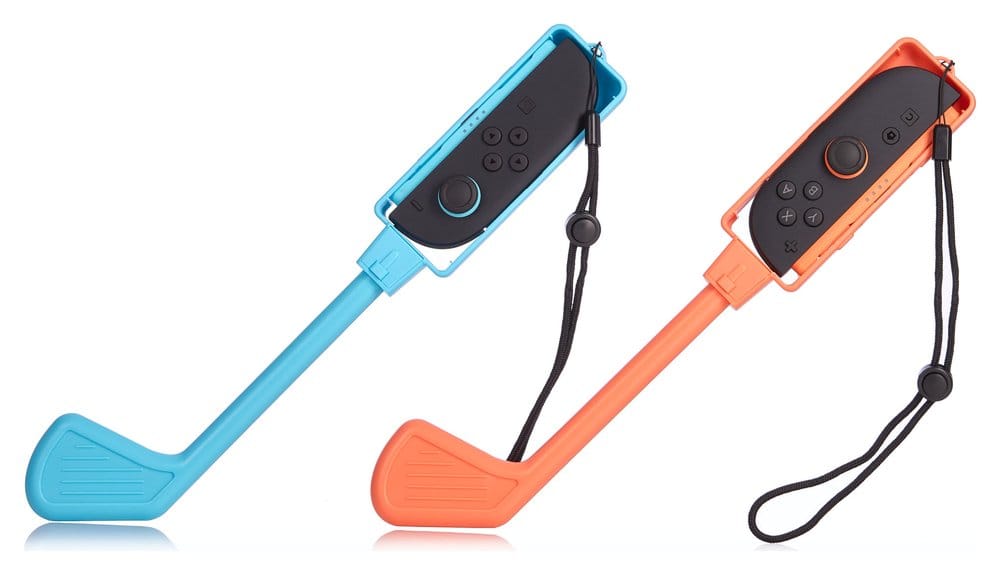 Nintendo Switch 2 Accessory Set Sports Pack 10-in-1