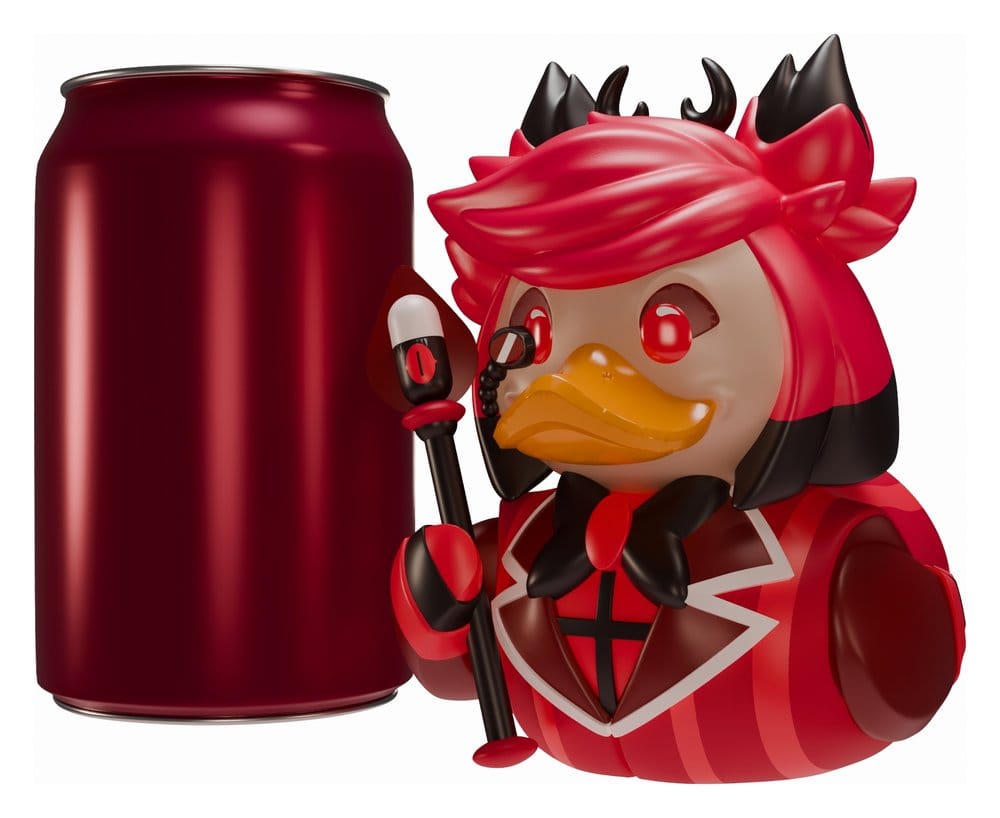 Hazbin Hotel Tubbz PVC Figure Alastor Boxed Edition 10 cm