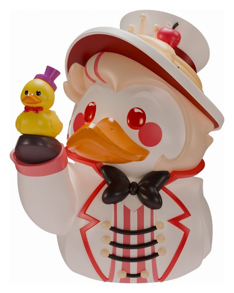 Hazbin Hotel Tubbz PVC Figure Lucifer Morningstar Boxed Edition 10 cm