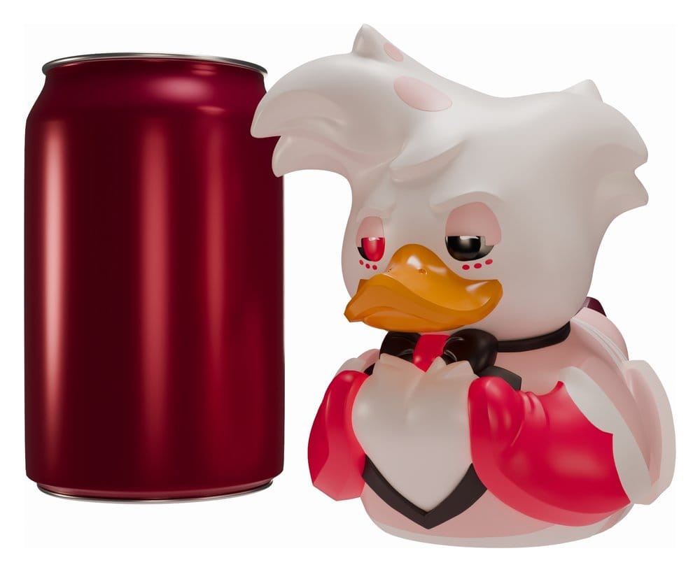 Hazbin Hotel Tubbz PVC Figure Angel Dust Boxed Edition 10 cm