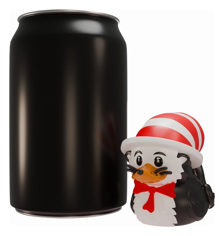 The Cat in the Hat Tubbz Mini PVC Figure