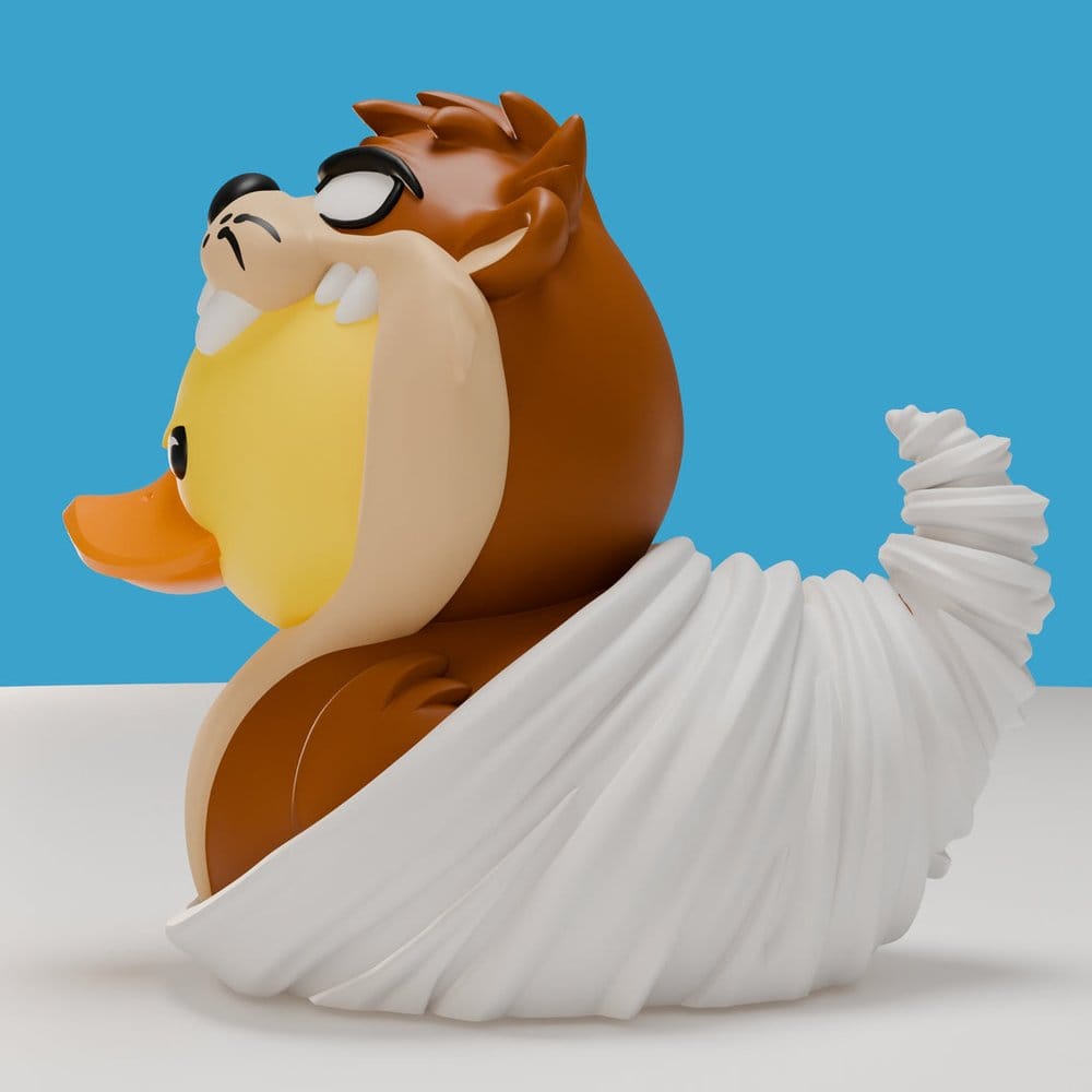 Looney Tunes Tubbz PVC Figure Taz Tasmanian Devil Boxed Edition 10 cm