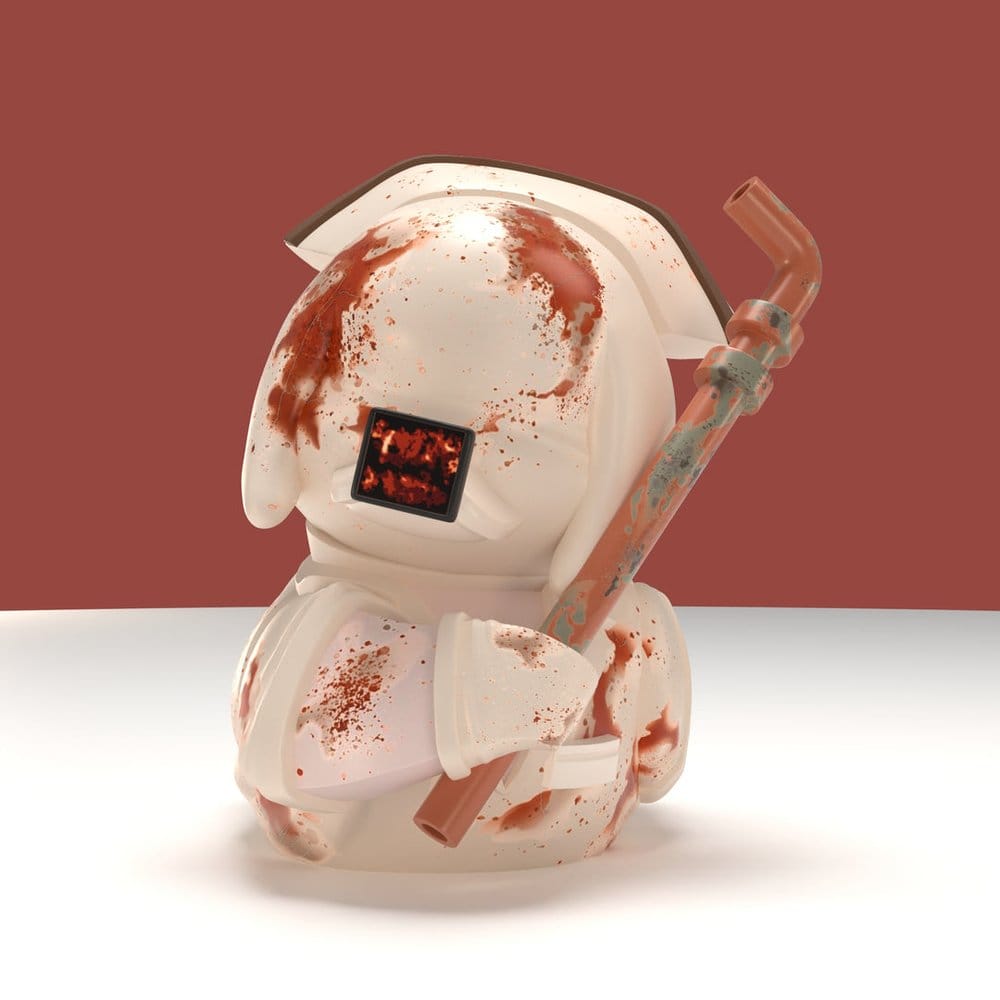 Silent Hill Tubbz PVC Figure Bubble Head Nurse Boxed Edition 10 cm