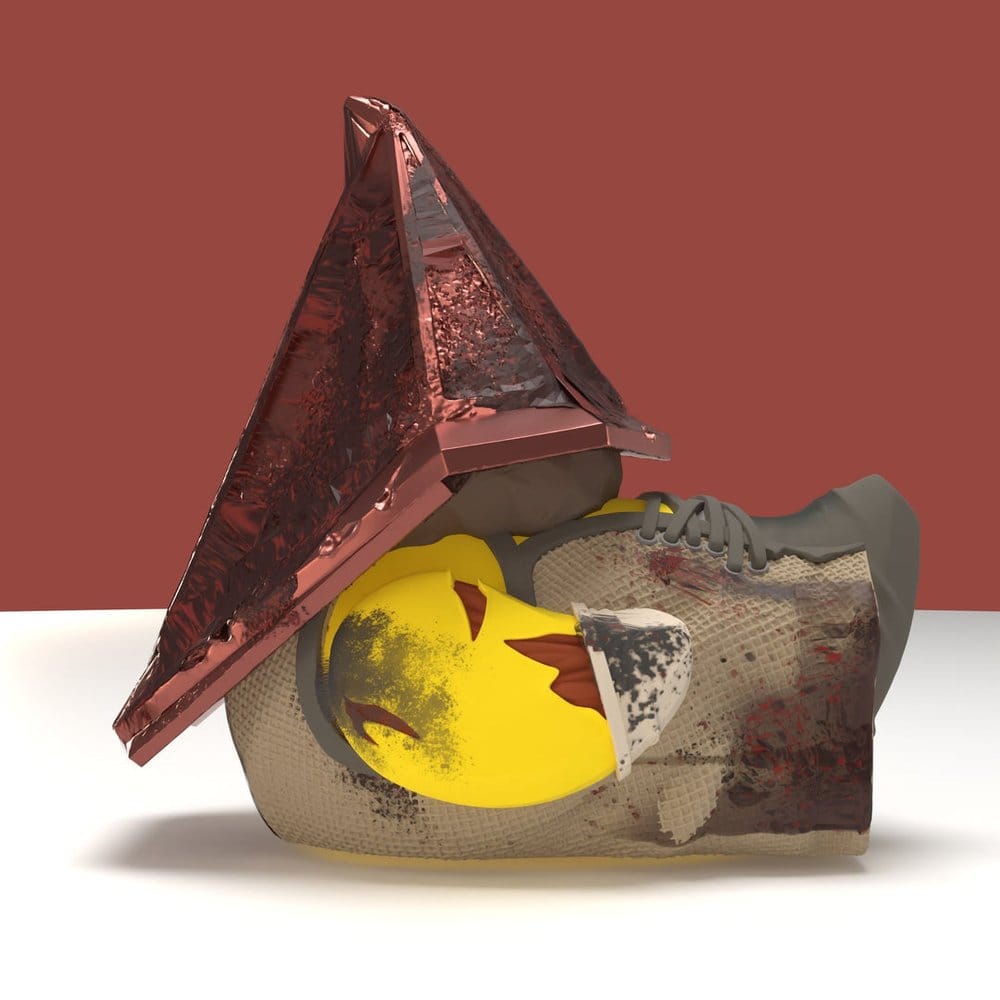 Silent Hill Tubbz Mini PVC Figure Pyramid Head 5 cm
