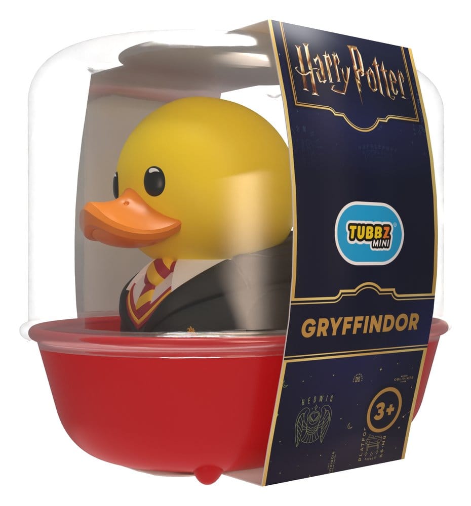 Harry Potter Tubbz Mini PVC Figure Gryffindor 5 cm