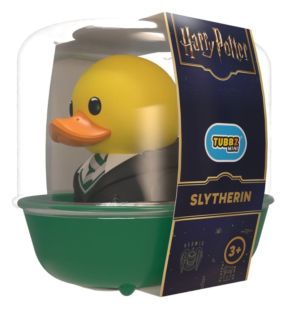 Harry Potter Tubbz Mini PVC Figure Slytherin 5 cm