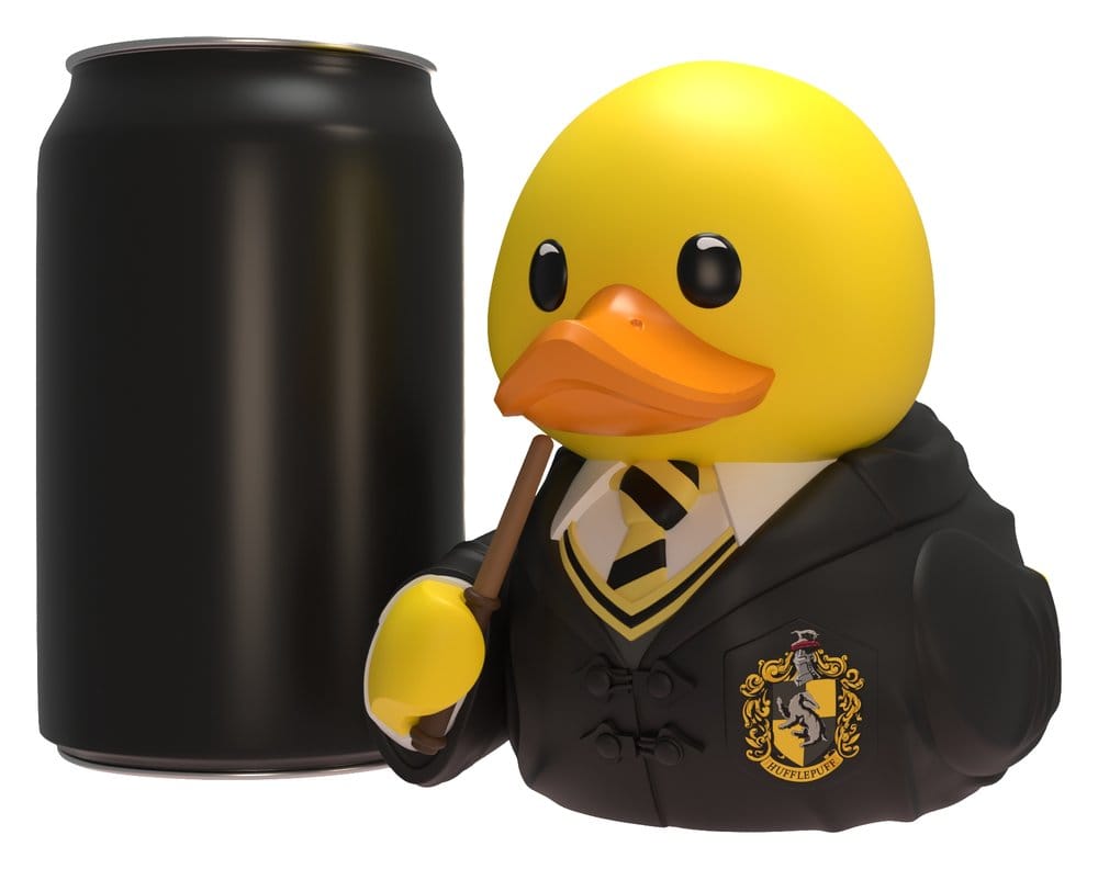 Harry Potter Tubbz PVC Figure Hufflepuff Boxed Edition 10 cm