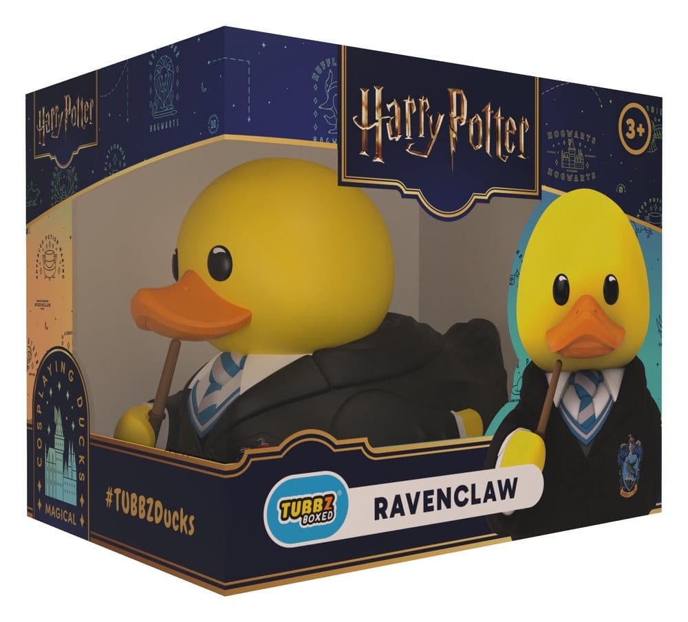 Harry Potter Tubbz PVC Figure Ravenclaw Boxed Edition 10 cm
