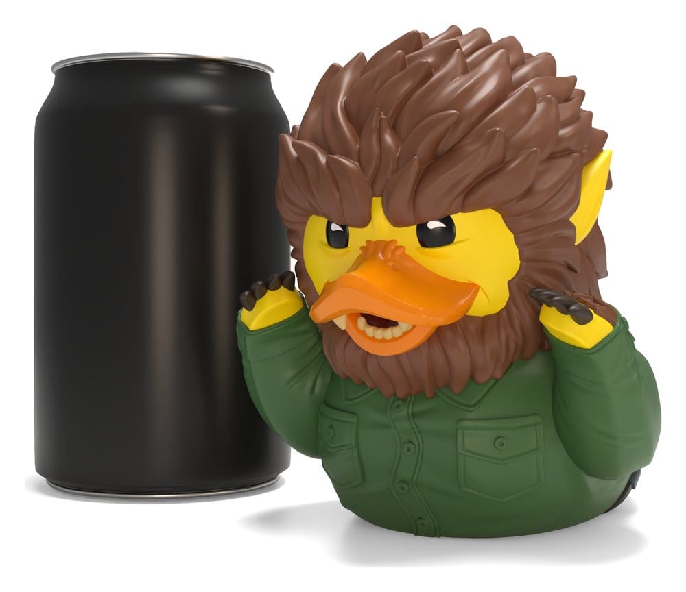 Monsters Tubbz PVC Figure Wolfman 10 cm