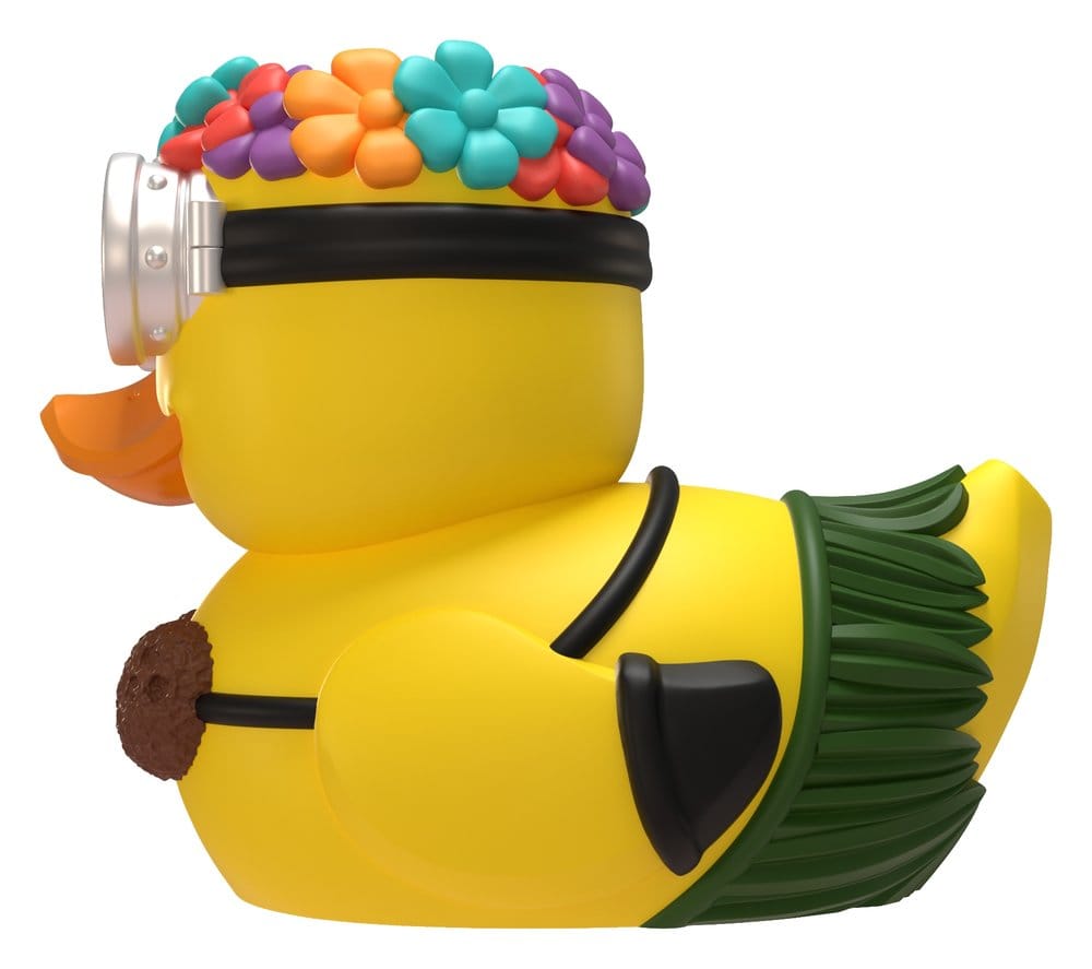 Minions Tubbz Mini PVC Figure Dave Hawaii Paradise 5 cm