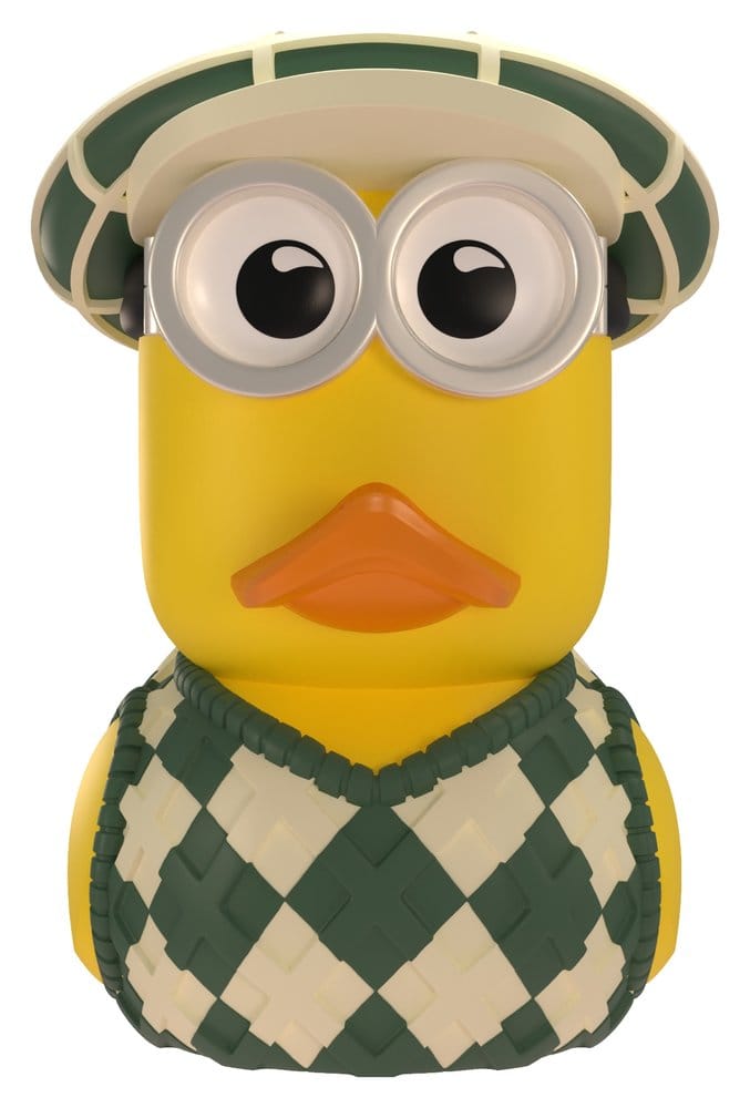 Minions Tubbz Mini PVC Figure Kevin in Golf Outfit 5 cm