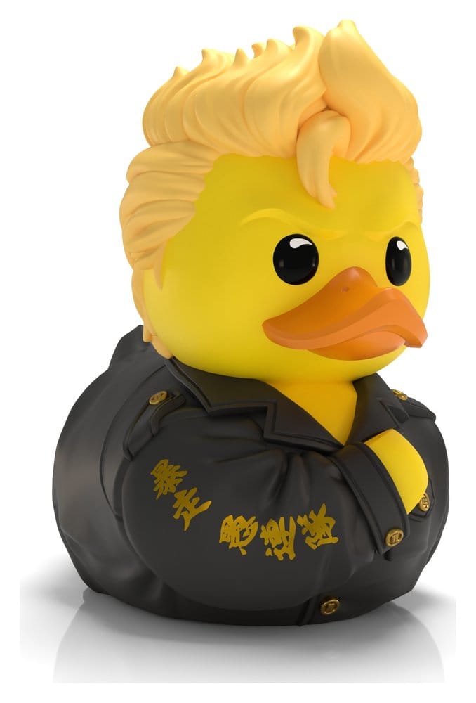 Tokyo Revengers Tubbz PVC Figure Takemichi Hanagaki Boxed Edition 10 cm