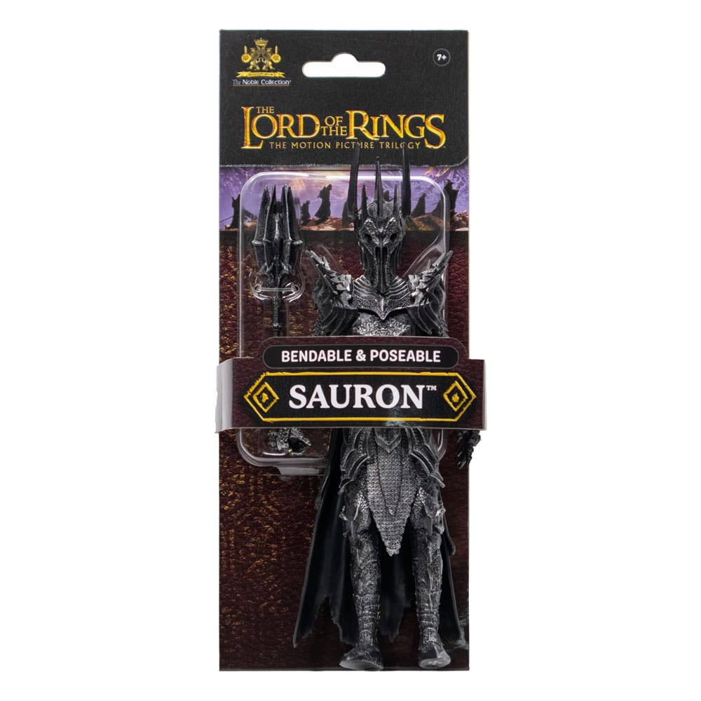 Lord of the Rings Bendyfigs Bendable Figure Sauron 19 cm