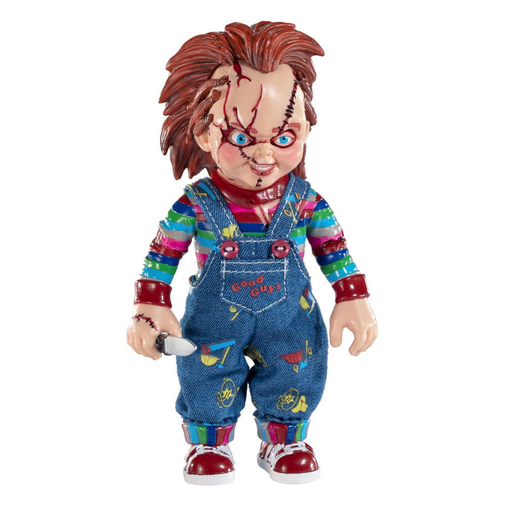 Child´s Play Bendyfigs Bendable Figure Chucky 14 cm