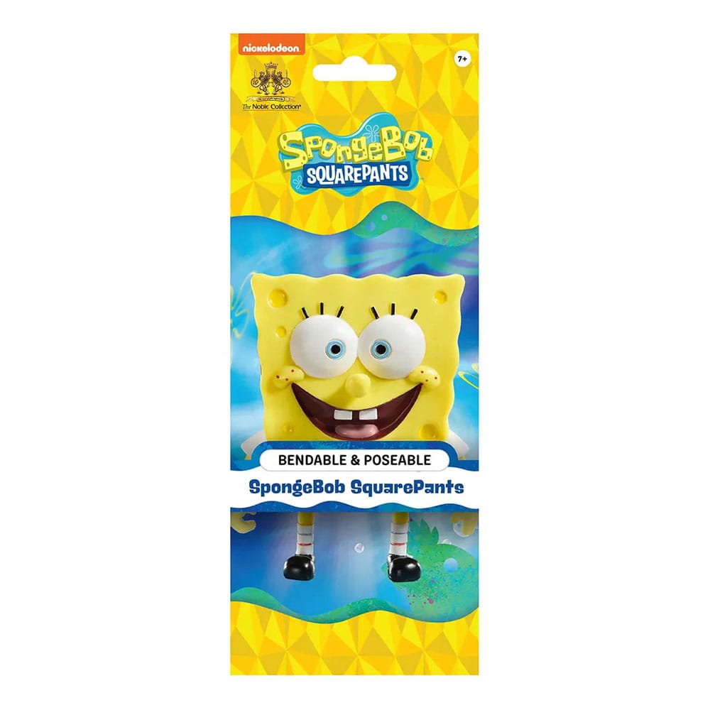 SpongeBob SquarePants Bendyfigs Bendable Figure SpongeBob 12 cm