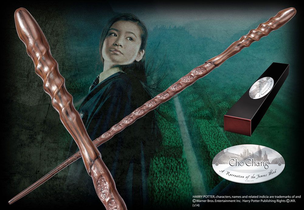 Harry Potter Wand Cho Chang (Character-Edition)