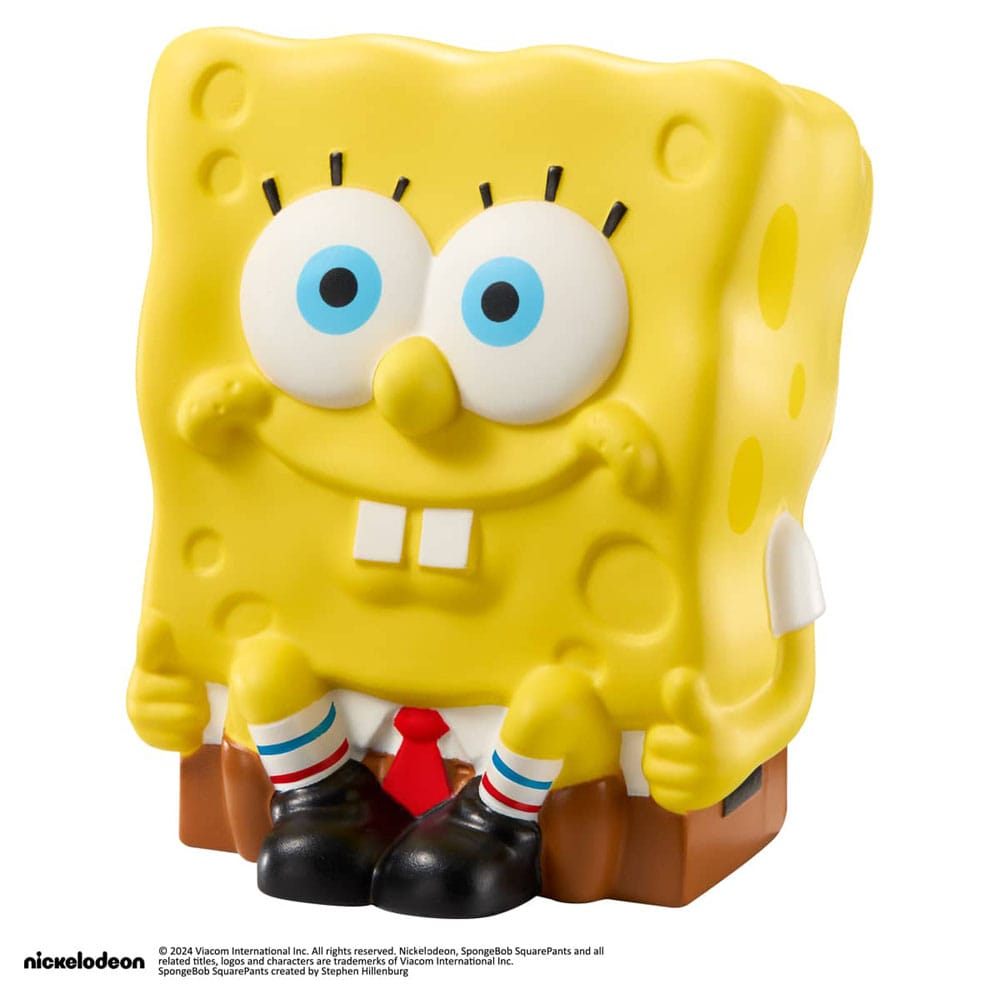 SpongeBob SquarePants Squishy Pufflums SpongeBob 15 cm